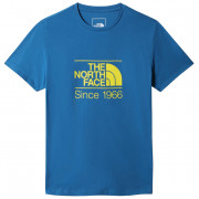 Muška majica The North Face Foundation Graphic Tee S/S - Eu plava