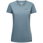 Ženska majica La Sportiva Climb Flower T-Shirt W