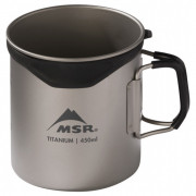 Šalica MSR Titan Cup 450ml siva