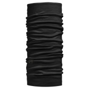 Višenamjenski šal Buff Merino Lightweight Neckwear crna Black