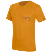 Muška majica Wild Country Session 3 M T-Shirt žuta/crna joshua brown