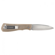 Džepni nožić Gerber Mansfield Micarta smeđa natural