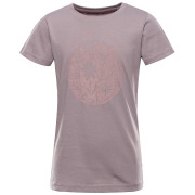 Dječja majica Alpine Pro Termeso 2 Quail