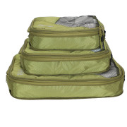 Organizator za putovanje Zulu Compression Cube Set