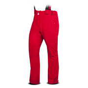 Muške skijaške hlače Trimm Rider crvena red