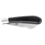Sklopivi nož Main Knives German Line sheepsfoot - Black 1300
