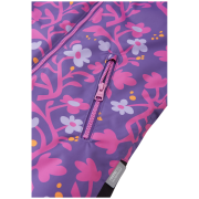 Dječji kombinezon Reima Kurikka Plum Purple