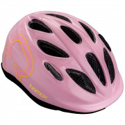 Dječja biciklistička kaciga Hamax Skydive ružičasta Pink/Yellow