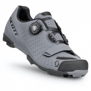 Ženske biciklističke cipele Scott Mtb Comp Boa Reflective siva/crna grey reflective/black
