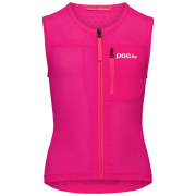 Dječja zaštita kralježnice POC POCito VPD Air Vest ružičasta Fluorescent Pink