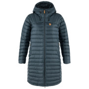 Ženski kaput Fjällräven Snow Flake Parka W tamno plava Navy