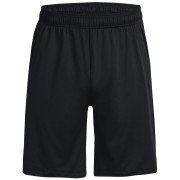 Muške kratke hlače Under Armour Tech Vent Short crna Black / Black / Black