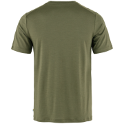 Muška majica Fjällräven Abisko Wool Logo SS M