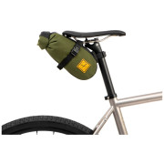 Torbica za sjedalo Restrap Saddle Pack 2.5l zelena zelená