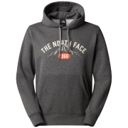 Muška dukserica The North Face M Hoodie Varsity Graphic siva TNF MEDIUM GREY HEATHER