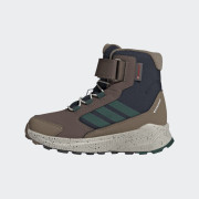 Dječja obuća Adidas Terrex Trailmaker 2 High Climawarm +
