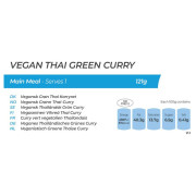 Dehidrirana hrana Summit to Eat Thai Green Curry 121g