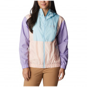 Ženska jakna Columbia Lily Basin™ Ružičasta/ljubičasta
