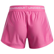 Dječji šorc Under Armour G Tech Play Up Short Pink Frenzy