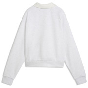 Ženska dukserica Puma CLASS Relaxed Longsleeve Polo FL