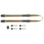 Trake Peak Design Leash smeđa Coyote