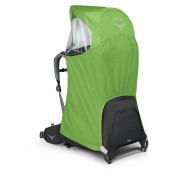 Kabanica Osprey Poco Child Carrier Raincover zelena limon green