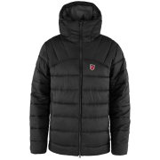 Muška jakna Fjällräven Expedition Mid Winter Jacket M crna Black-Basalt