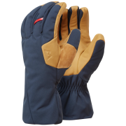 Muške rukavice Mountain Equipment Guide Glove smeđa / plava Cosmos/Tan