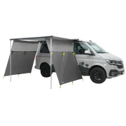 Bočna strana šatora Outwell Fallcrest Side Panel Set siva Grey