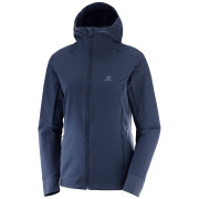 Ženska jakna Salomon Ranger JKT W tamno plava Nightish