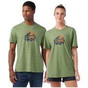 Majica Smartwool Long Weekend Short Sleeve Graphic Tee