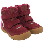 Dječje zimske cipele Viking Outdoor Footwear Alv Barefoot Paw Warm WP 2V Burgundy