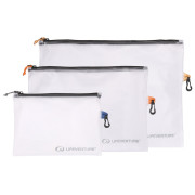 Vodootporna futrola LifeVenture Travel Organiser Set, 3-pack