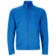 Muška dukserica Marmot Drop Line plava Blue