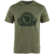 Muške funkcionalne majice Fjällräven Abisko Wool Classic SS M