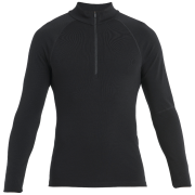 Muške funkcionalne majice Icebreaker M 300 MerinoFine Polar LS Half Zip