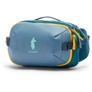 Torbice oko struka Cotopaxi Allpa X 3L Hip Pack plava/zelena Blue Spruce/Abyss