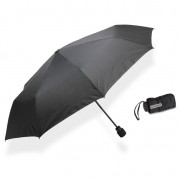 Kišobran LifeVenture Umbrella - Small crna Black