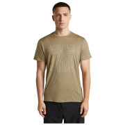 Muške funkcionalne majice Icebreaker M 150 Tech Lite SS Tee Great Heights