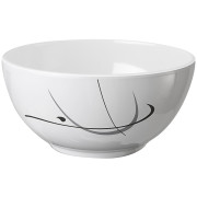 Zdjelica Brunner Bowl ø 15 cm bijela/crna Serenade