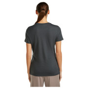 Ženska majica Icebreaker Women Merino 150 Tech Lite SS Tee Sparkling Stars