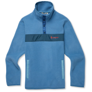 Muške funkcionalne majice dugih rukava Cotopaxi M'S Teca Fleece Pullover svijetlo plava Rock Creek