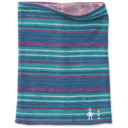 Višenamjenski šal Smartwool Merino 250 Reversible Pattern svijetlo plava PeacockMargarita