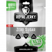 Suho meso  Royal Jerky Beef Zero Sugar 22g