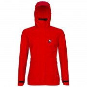 Ženska jakna High Point Montanus Lady Jacket crvena Red