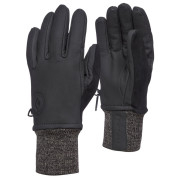 Rukavice Black Diamond Dirt bag gloves crna/siva Black-Black (9008)