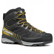 Muške cipele za planinarenje Scarpa Mescalito TRK GTX crna/žuta