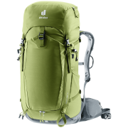 Ruksak Deuter Trail Pro 36 2023 zelena