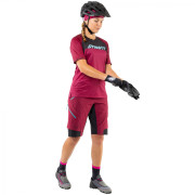 Ženska biciklistička majica Dynafit Ride S/S Tee W
