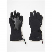 Ženske rukavice Marmot Wm s Snoasis GORE-TEX Glove crna